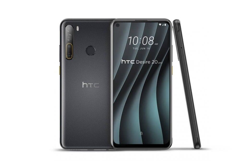 HTC Desire 20 pro