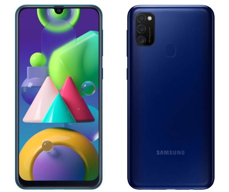 Samsung Galaxy M21