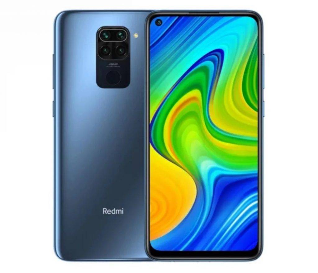 Xiaomi Redmi Note 9