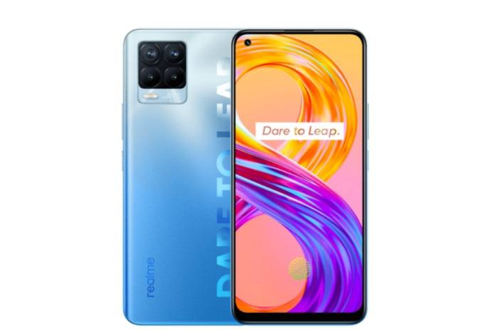 Polska premiera realme 8