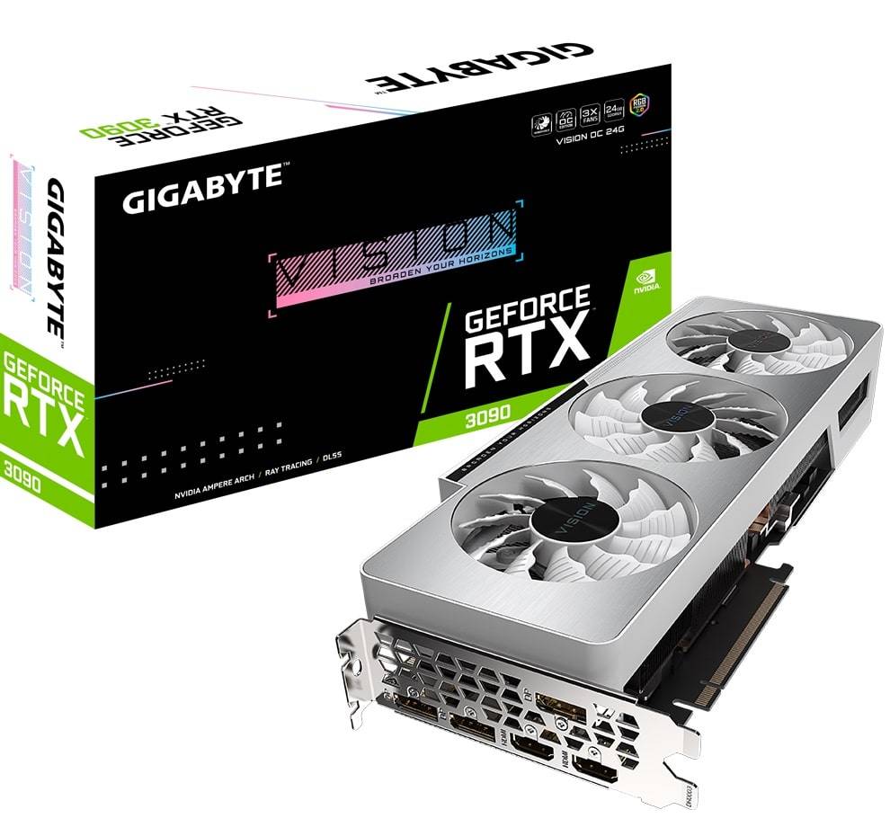 Nowości w kartach RTX