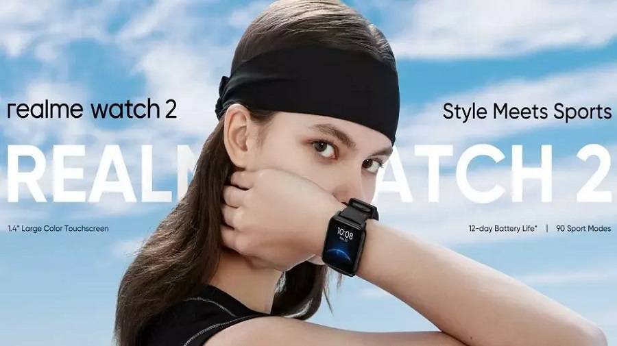 Realme Watch 2