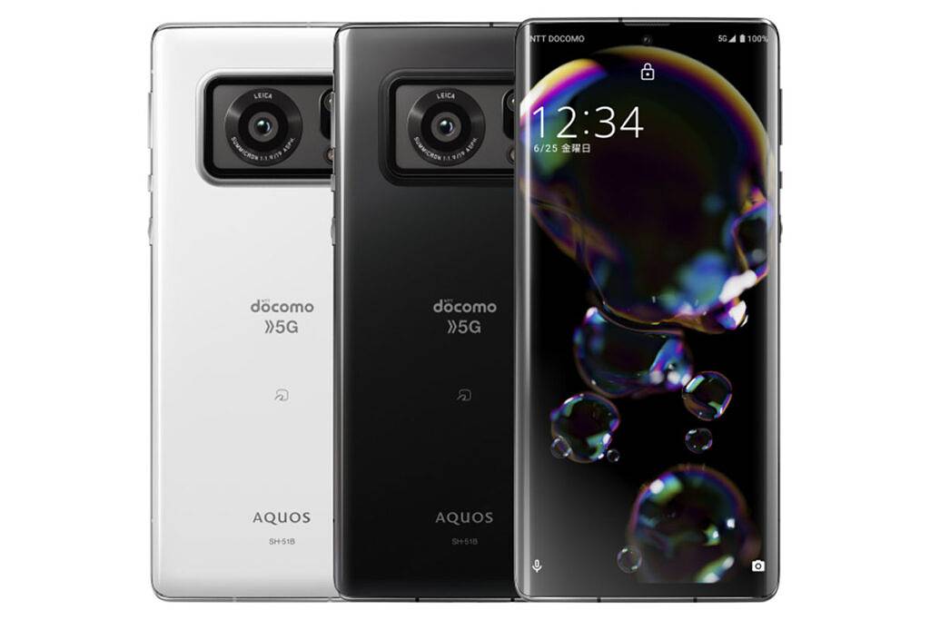 Sharp Aquos R6