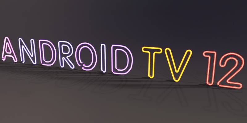 Android TV 12