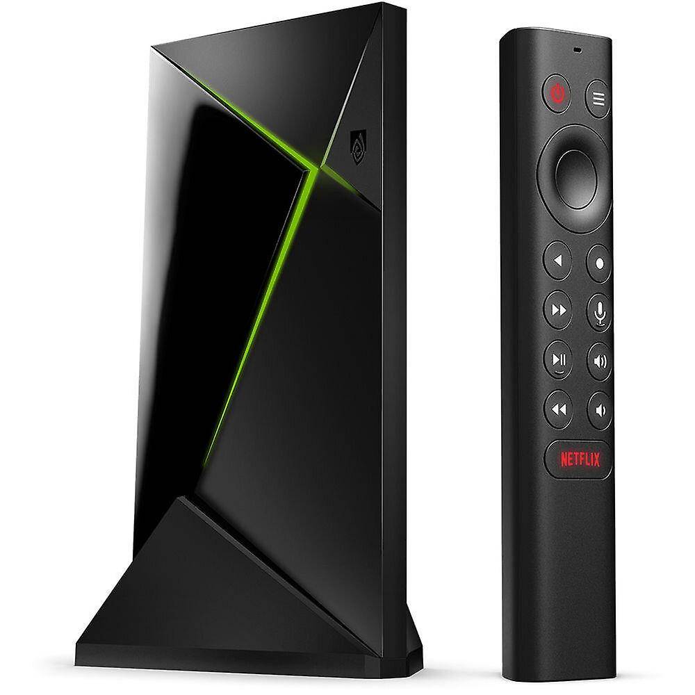 Aktualizacja Nvidia Shield