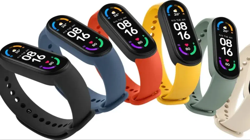 Xiaomi Mi Band 7