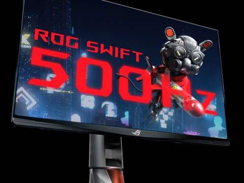 Asusa ROG Swift