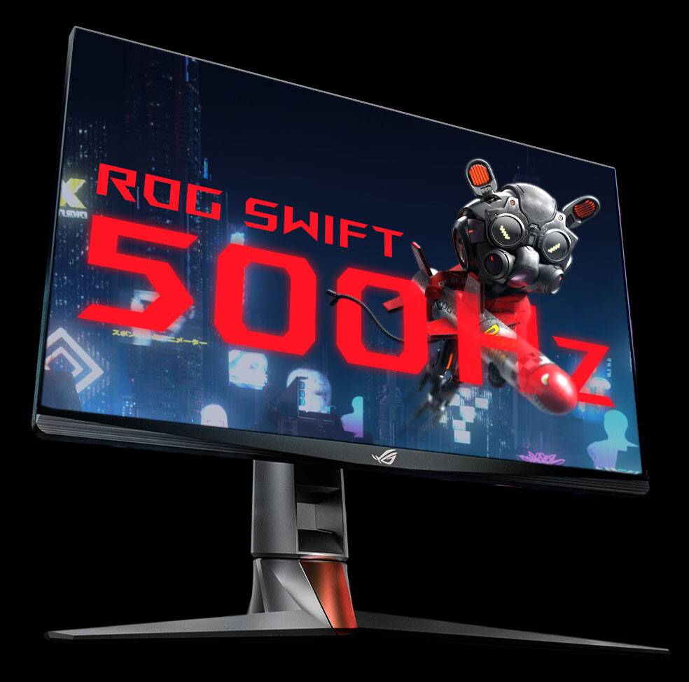 Asusa ROG Swift