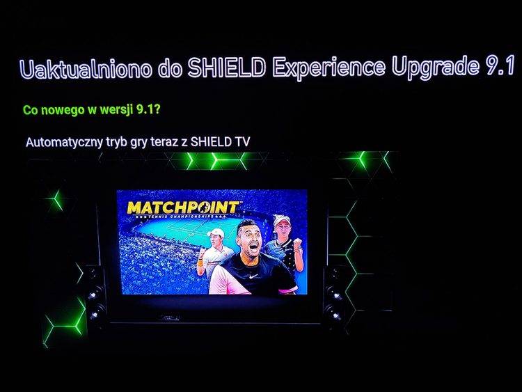 Nvidia Shield Experience Upgrade v 9.1