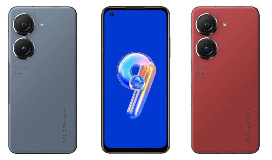 ZenFone 9