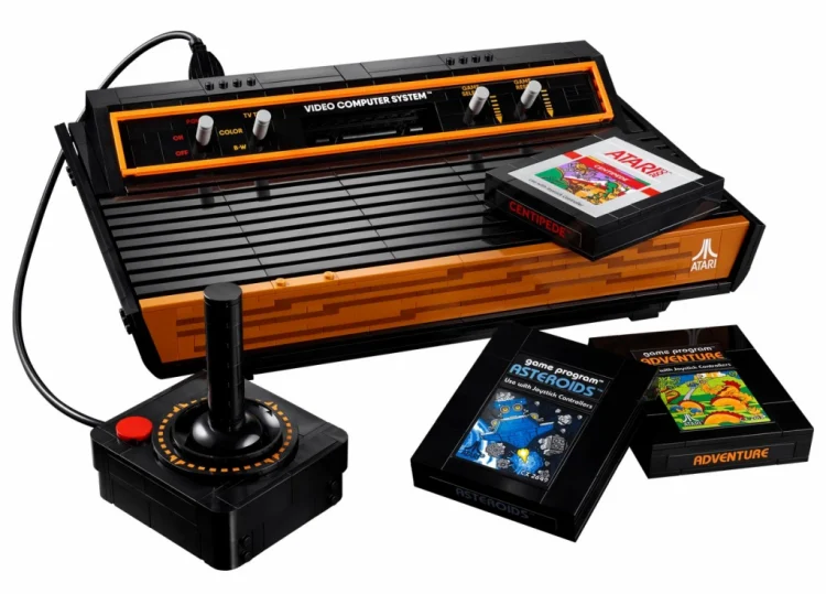 Konsola Atari 2600