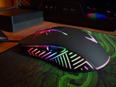 Varr Warrior Pro-Gaming Mouse
