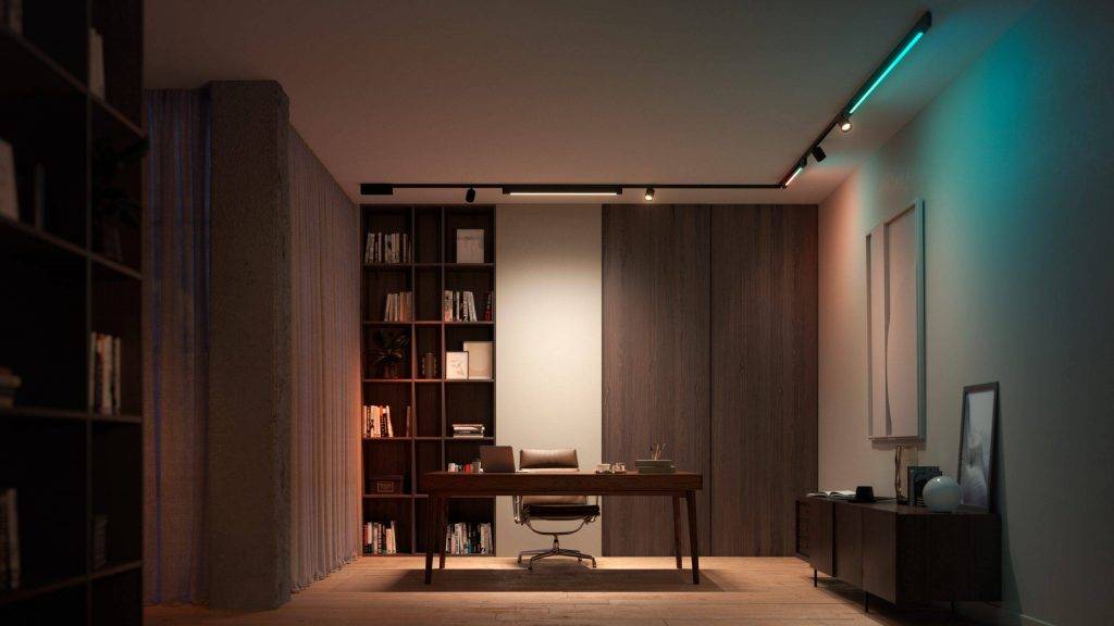 oświetlenie Philips Hue