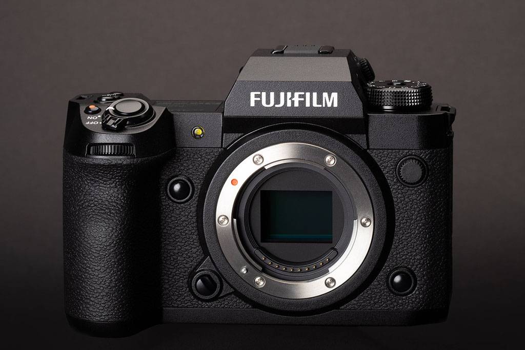 FUJIFILM X-H2