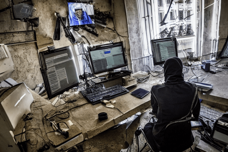 Cyberprzestępcy z grupy Gamaredon APT