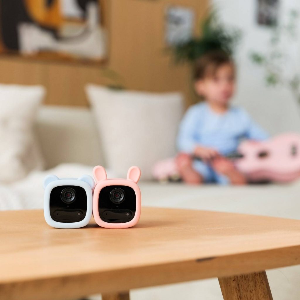 Niania elektroniczna EZVIZ BM1