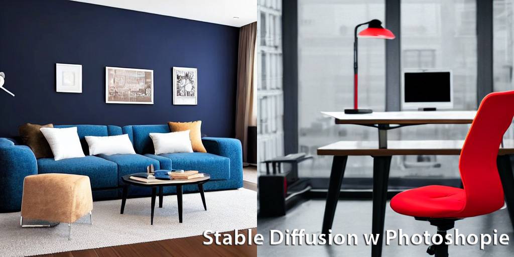 Stable Diffusion w Photoshopie