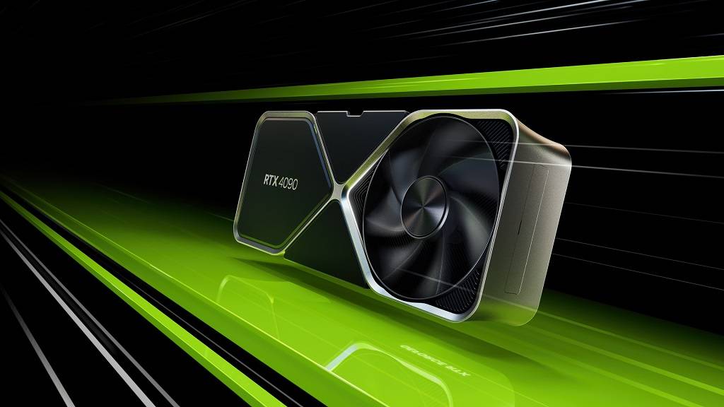 Karty RTX 4090 oraz RTX 4080