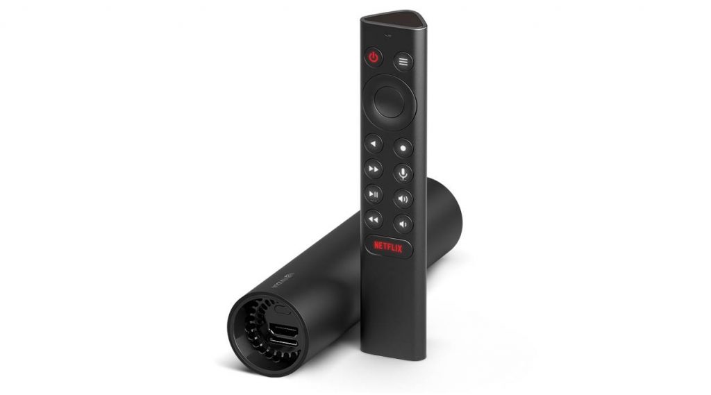 SHIELD TV w wersji podstawowej