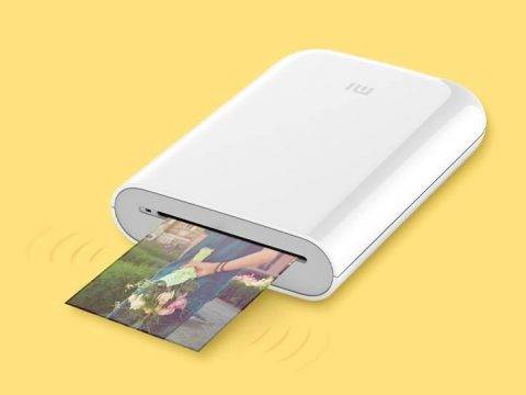 Mi Portable Photo Printer