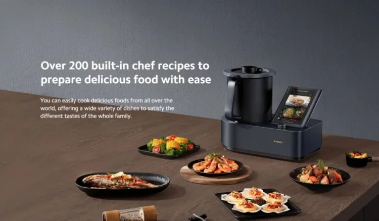 Xiaomi Smart Cooking trafia do Europy