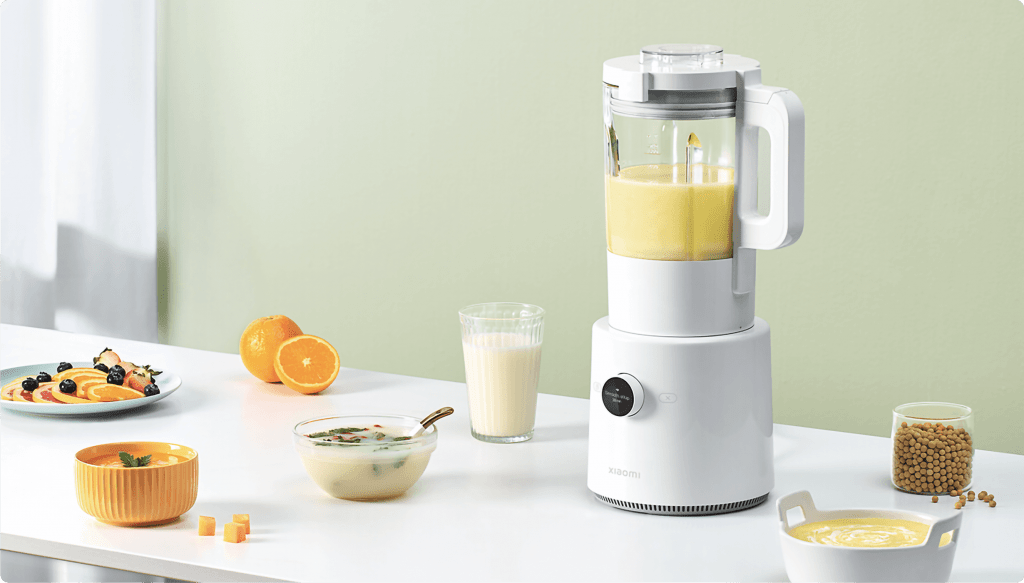 Inteligentny blender