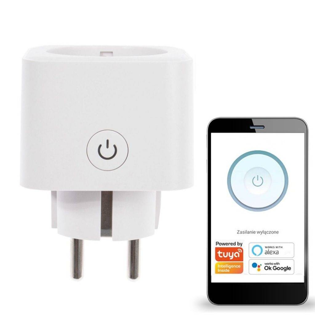 Smart Socket WIFI