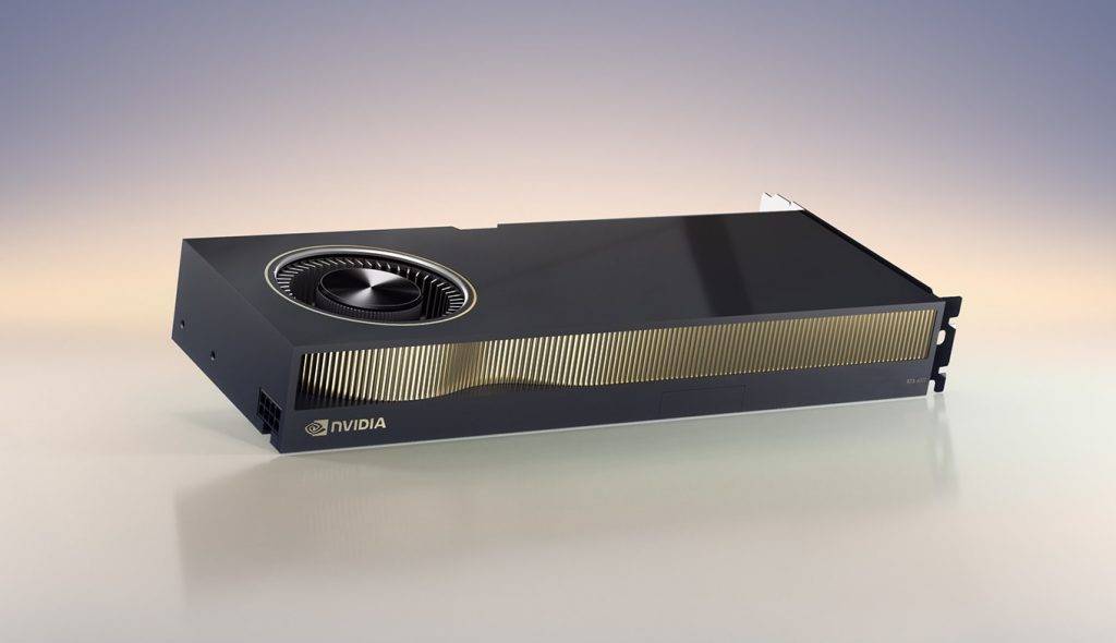 NVIDIA RTX 6000 Ada