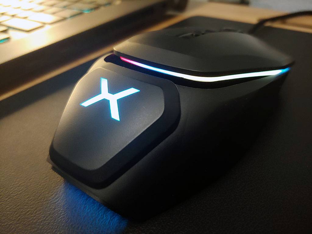 KRUX BOT RGB