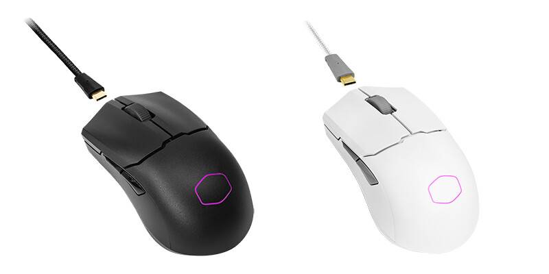 MasterMouse MM712 Wireless