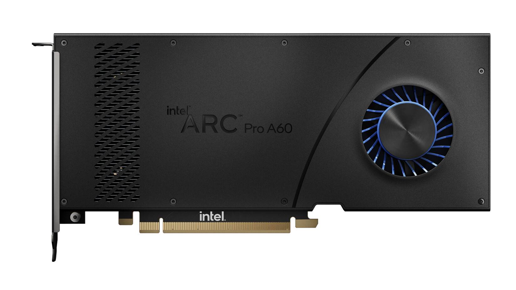 Intel Arc Pro A60 i Intel Arc A60M