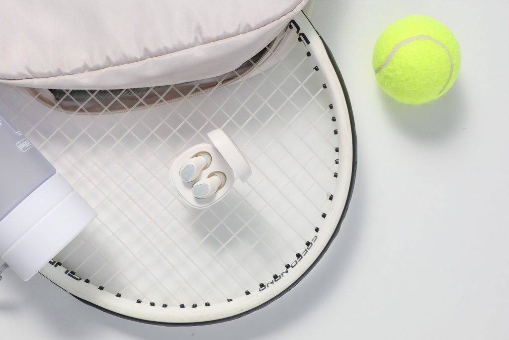 Słuchawki Baseus Bowie WM02