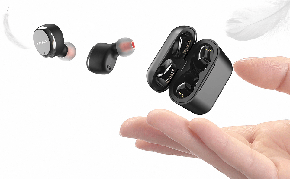 TOZO - nowa marka słuchawek bezprzewodowych