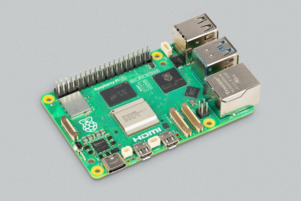 Premiera Raspberry Pi 5