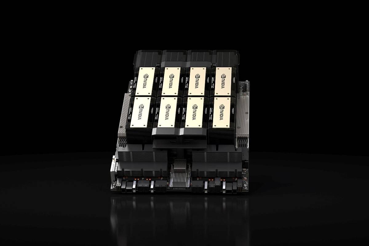 NVIDIA Hopper H200 - nowe GPU dla AI