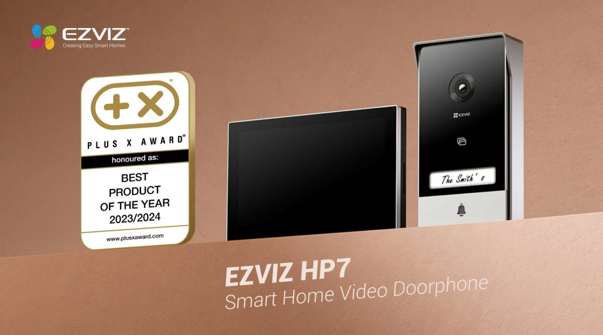 EZVIZ HP7