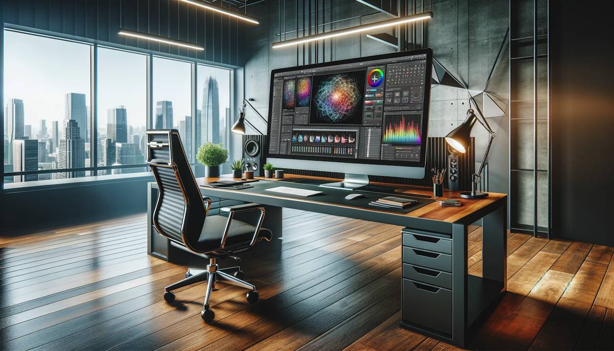 Generowanie obrazów AI w czasie rzeczywistym