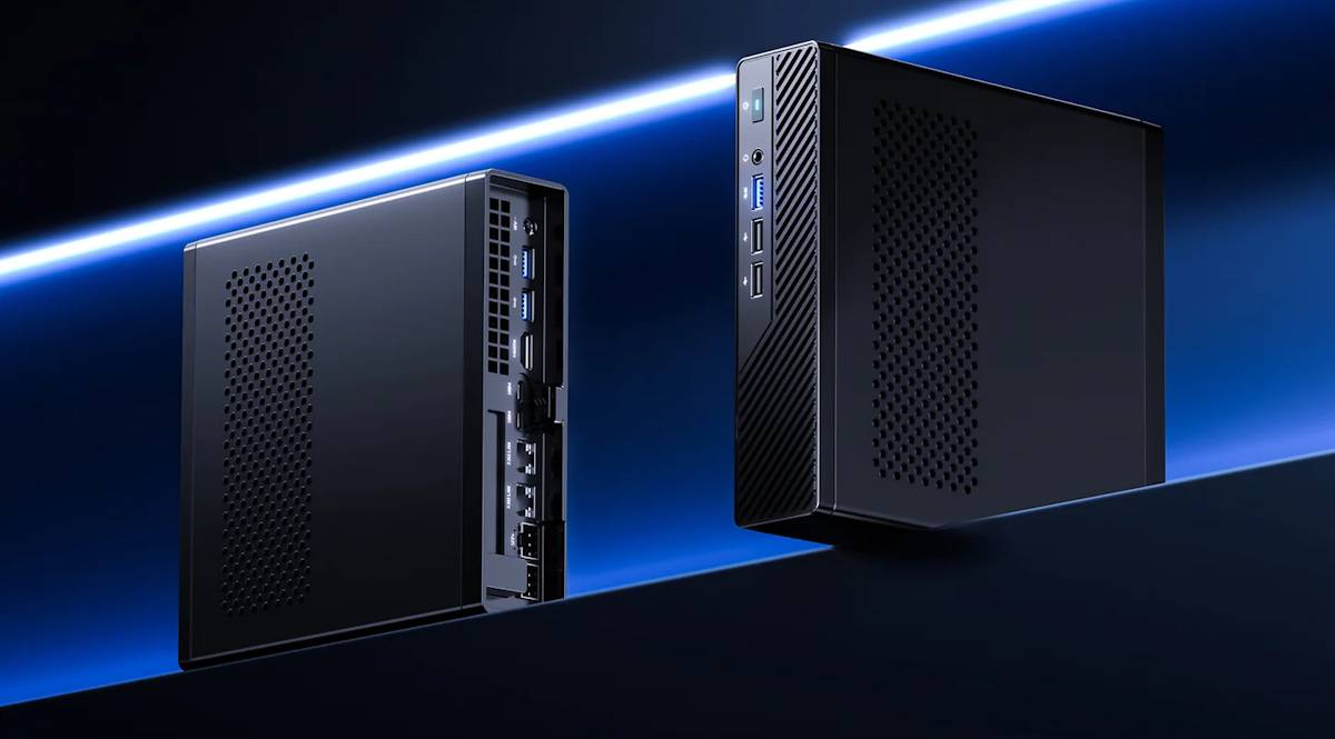 MINISFORUM Mini Stacja Robocza