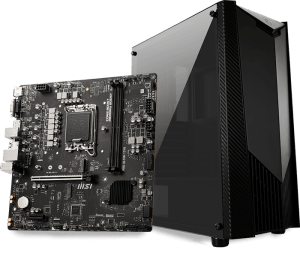 MSI Wprowadza Nową Płytę Główną z Standardem ATX12VO