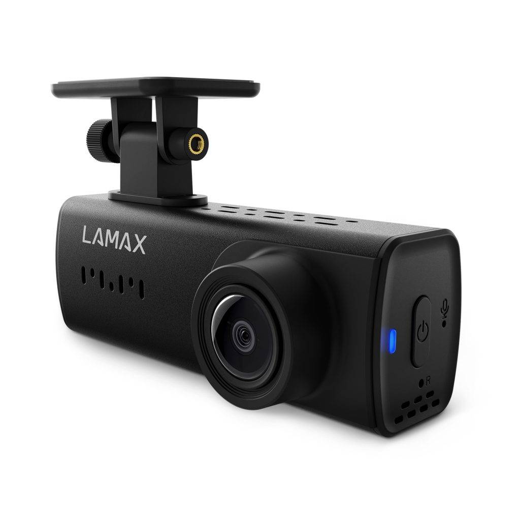 Nowa Kamera Samochodowa LAMAX N4