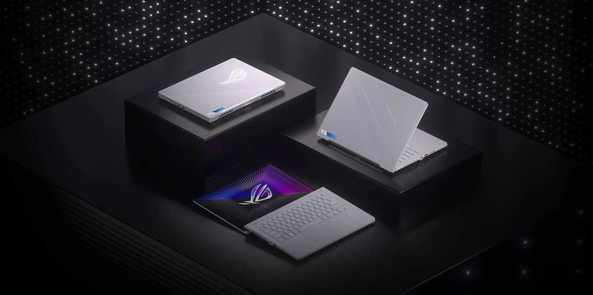 Nowy Laptop Asusa G14 z procesorem AMD Ryzen 9 8945HS