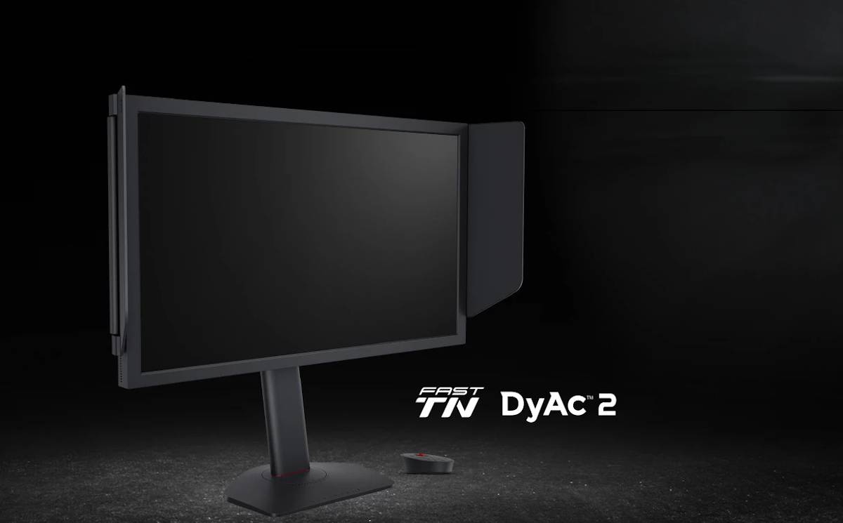 ZOWIE wprowadza XL2546X i XL2586X