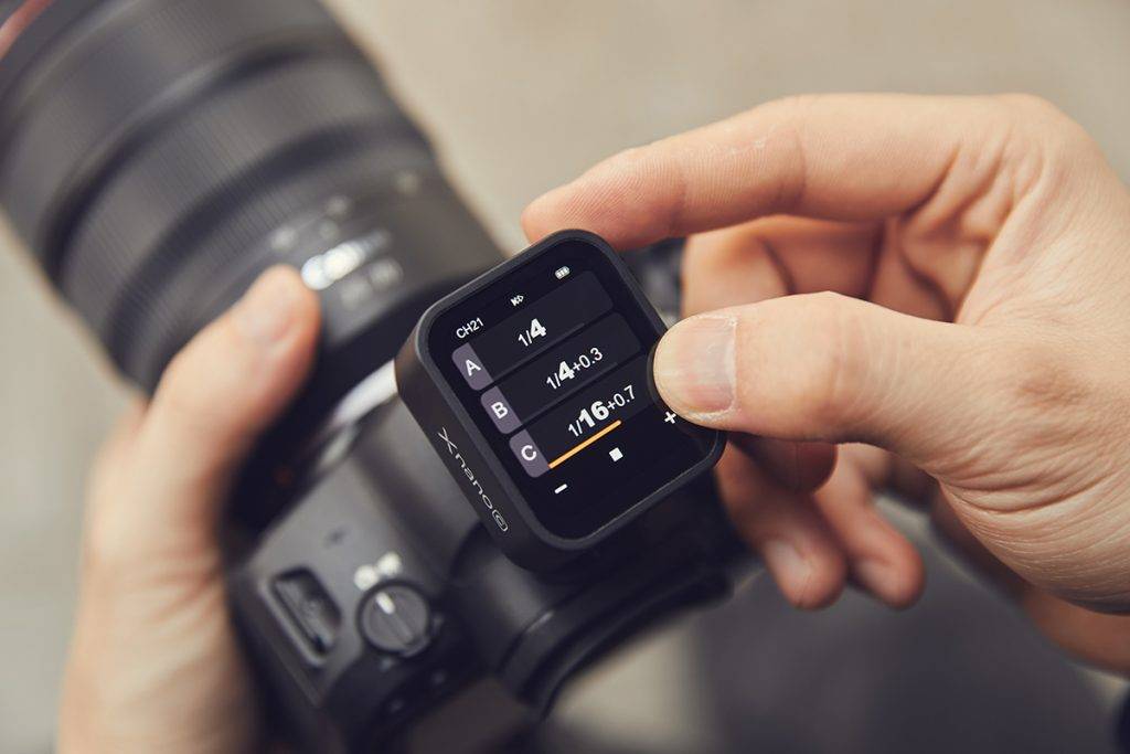 Godox Xnano TTL
