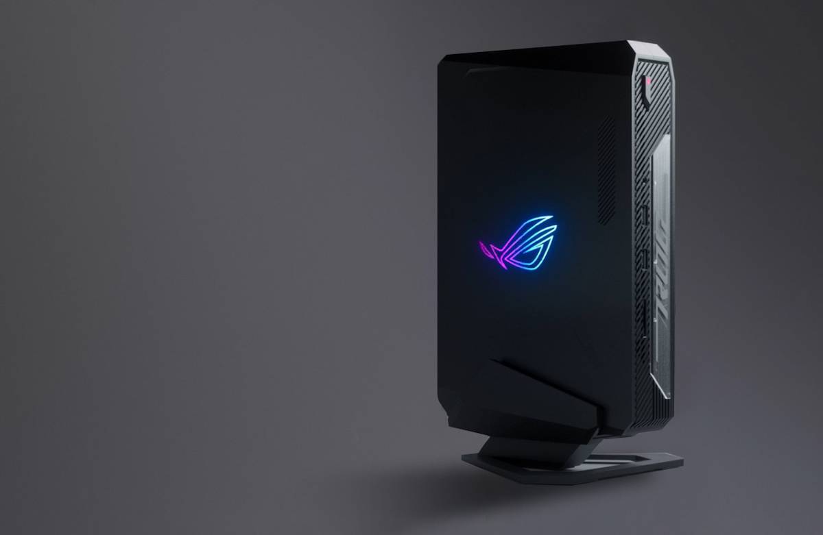 ASUS ROG NUC