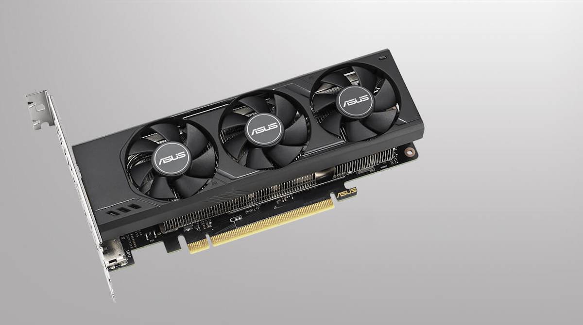 ASUS RTX Low Profile