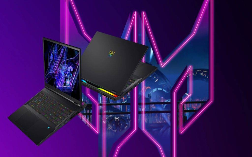 Acer Predator Helios 18 i 16