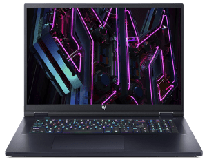Acer Predator Helios 18 i 16
