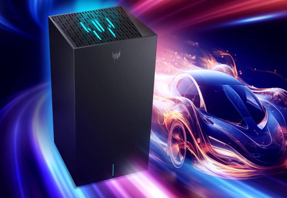 Acer Routery Predator Connect