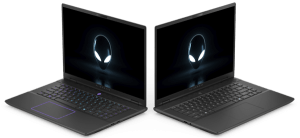 Alienware z nowymi laptopami