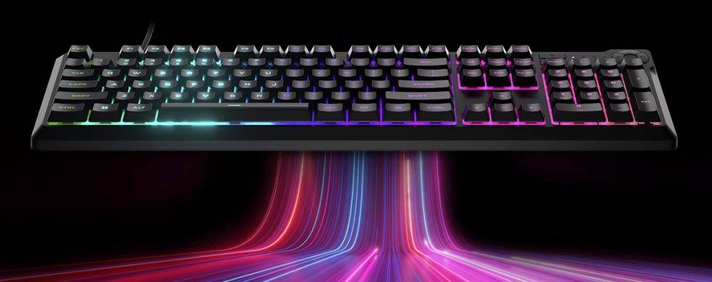 CORSAIR K55 CORE